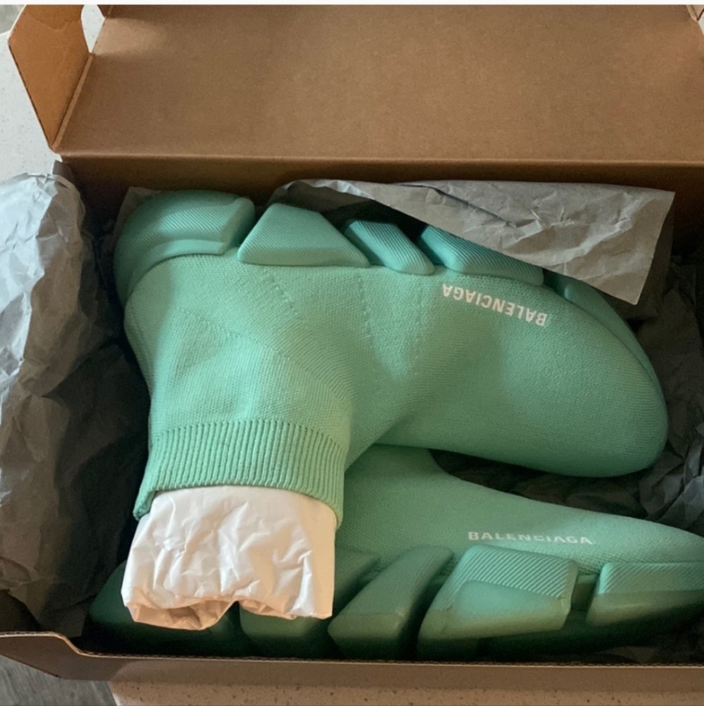 ❤️‍🔥BALENCIAGA SNEAKERS ❤️‍🔥